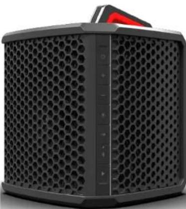 Wet Sounds WS-L - Your Wet Sounds Portable is now ready to pair Bluetooth with your phone. - 1