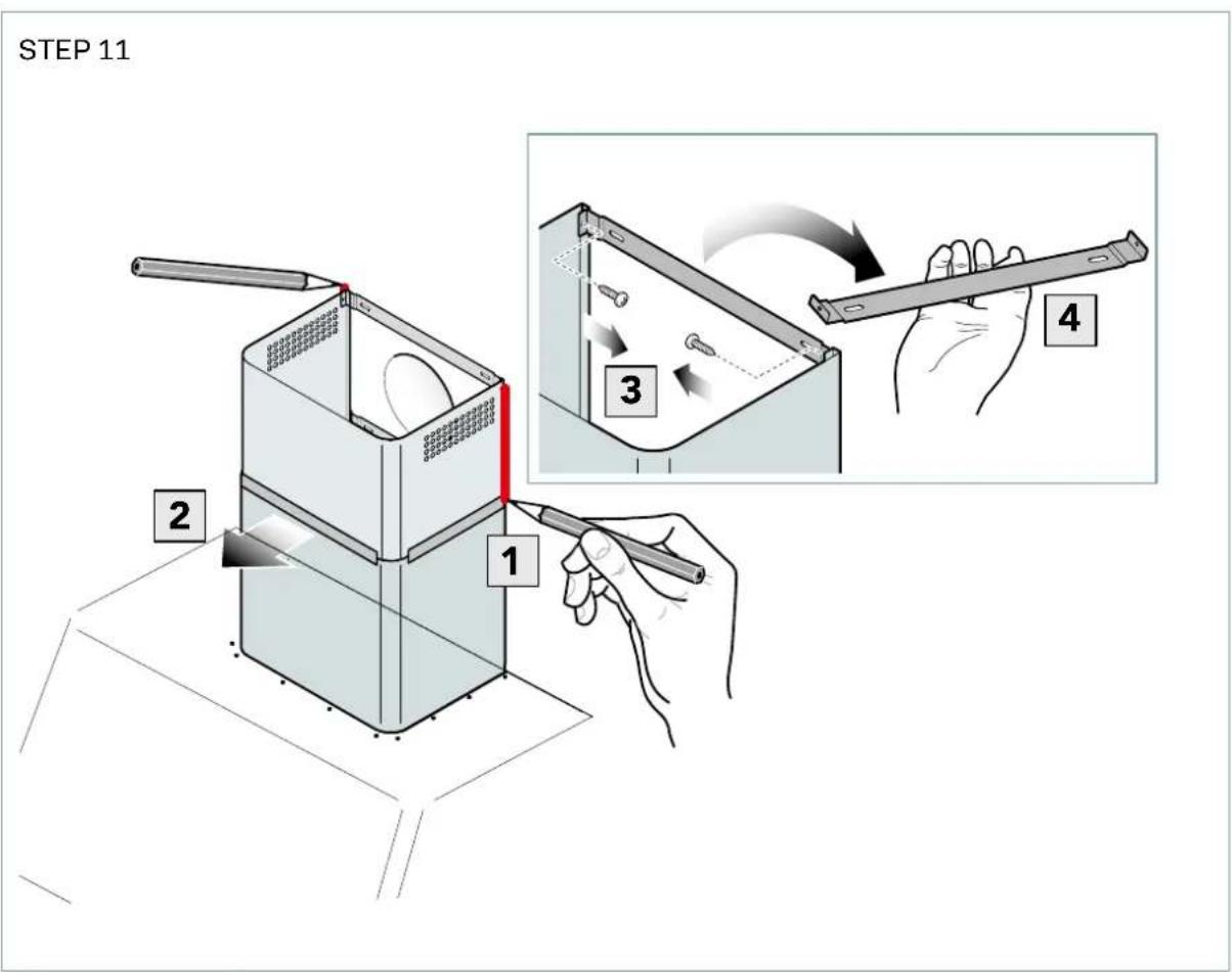 STEP 11 1 2 3 4