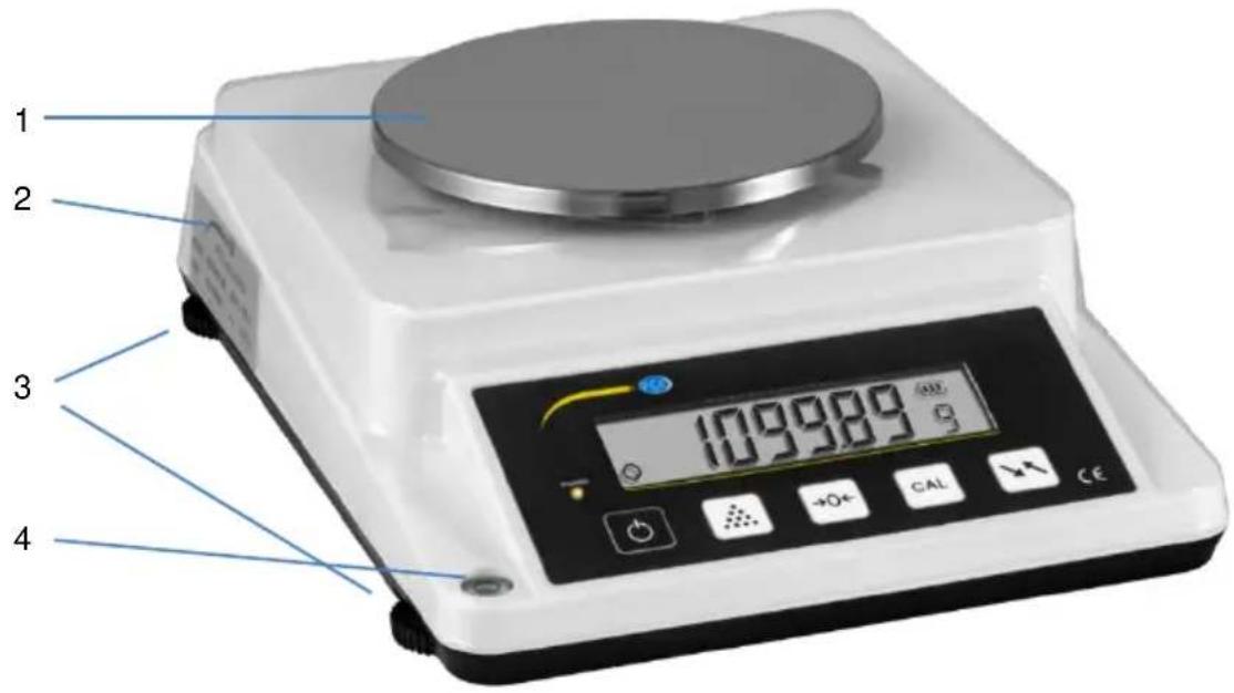 1 2 3 4 109989 5Ω +O+ CAL CE