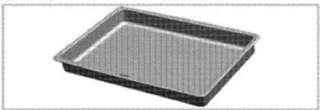 Flavel MF60CTS - Deep tray - 1