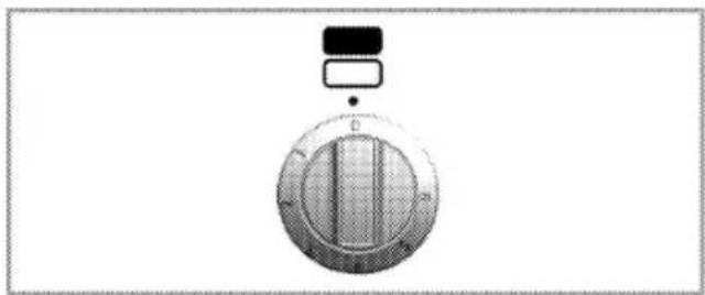 Flavel MF60CTS - How to operate the grill -Top oven - 1