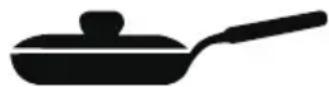 TOSHIBA IC-R19RH - COMPATIBLE COOKWARE - 1