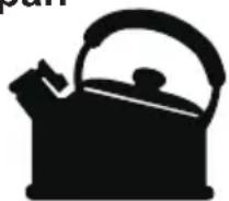 TOSHIBA IC-S19RH - COMPATIBLE COOKWARE - 5