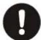 TOSHIBA RAD-Y300H - Caution - 1