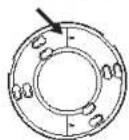 X-Sense XP04 - Mount the Device - 1