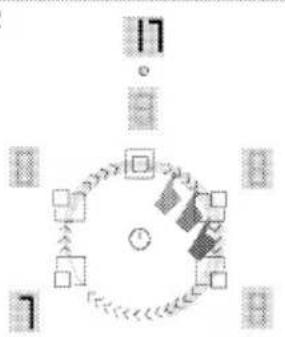 LEISURE Cookmaster CK100D210 - Activating the timer - 4