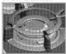 LEISURE Chefmaster CC90F531 - Wok burner - 1