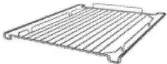 LEISURE Chefmaster CC90F531 - Wire Shelf - 2