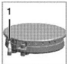 LEISURE Chefmaster CC90F531 - Gas shut off safety system (in models with thermic component) - 1