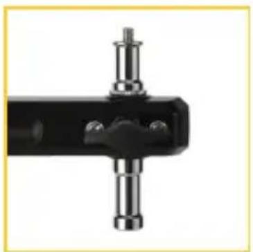 Impact LSP-SCS/B - Assembling the Stand - 5