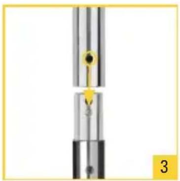 Impact LSP-SCS/B - Assembling the Stand - 3