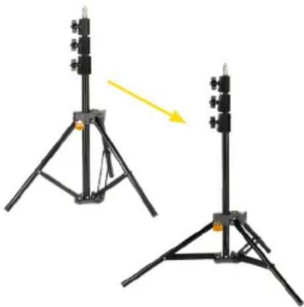Impact SLS-AC-79 - Setting Up the Stand - 3