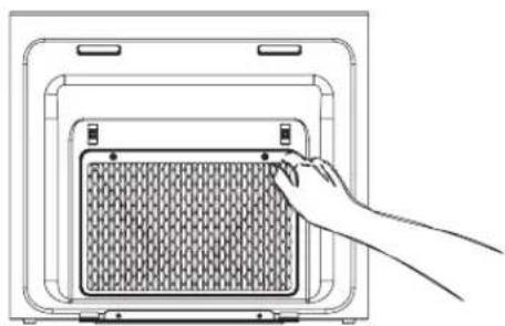 Fotile EMG6020 - 蝶翼板清潔 - 2