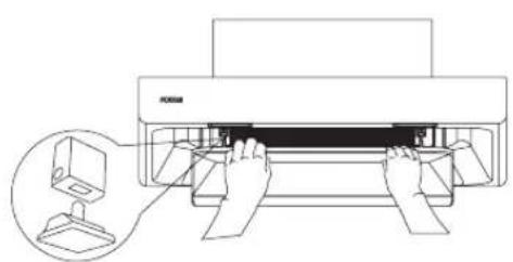 Fotile EMG6020 - 蝶翼板清潔 - 1