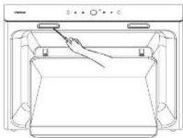 Fotile EMG6018 - Replacement of the LED Lamp - 2