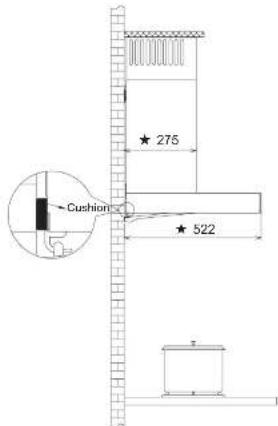 Cushion ★ 275 ★ 522