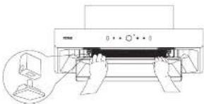 Fotile EMG6018 - 内循环安装 - 39