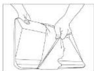 Fotile EMG6018 - Warning: make sure operate with protective gloves. - 31