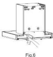 Fotile EMG6018 - 外排安装 - 4