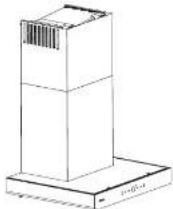 Fotile EMG6018 - Installation of Inner Circulating Type Range Hood - 27
