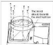 Fotile EMG6018 - Warning: make sure operate with protective gloves. - 12