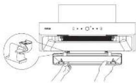 Fotile EMG6018 - 内循环安装 - 38