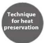 TOSHIBA RC-10IH1TAUN - Start heat preservation from the closing state - 2