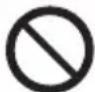 TOSHIBA RC-10IH1TAUN - Please do not plug or unplug the power plug (power supply side and body side) with wet hands. - 5