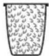 TOSHIBA RC-10IH1TAUN - Add rice horizontal to measuring cup opening - 1