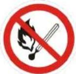 Calorex Variheat AA1500 - DISPOSAL: - 2