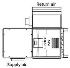Calorex Variheat AA1500 - Variheat with fresh air module - 1