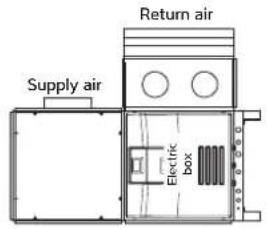 Calorex Variheat AA1500 - Variheat with fresh air module - 7