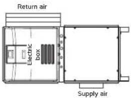 Calorex Variheat AA1500 - Variheat without fresh air module - 2