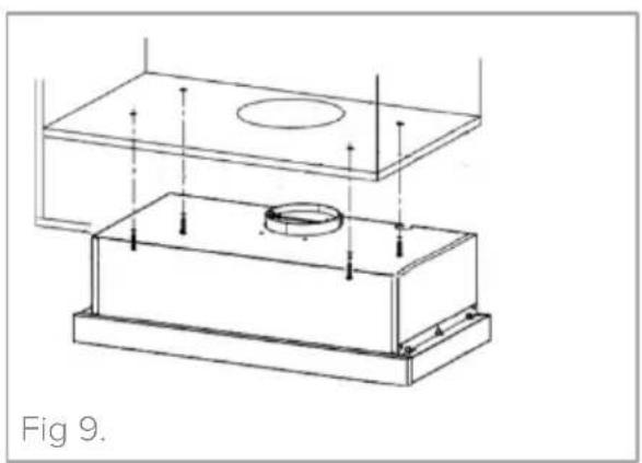 CDA CTE92SS - Installation - 2