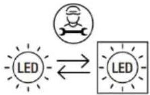 CDA CTE92SS - Extractor lighting - 1
