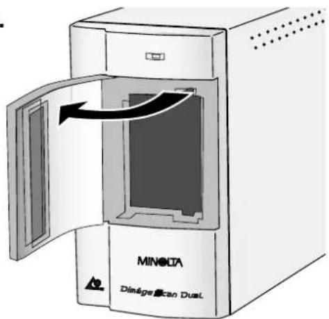 MINOLA Dimage Scan Dual.