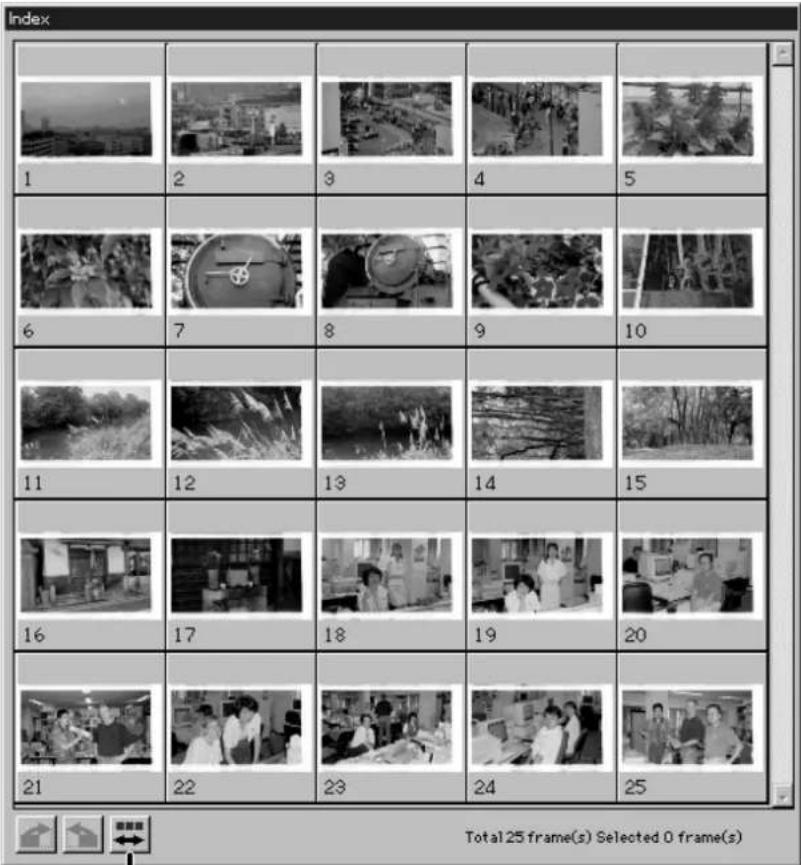 Index 1 2 3 4 5 6 7 8 9 10 11 12 13 14 15 16 17 18 19 20 21 22 23 24 25 Total 25 frame(s) Selected 0 frame(s)