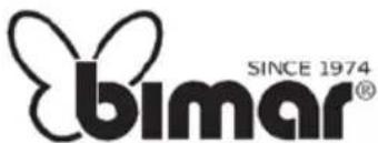 SINCE 1974 bimar®