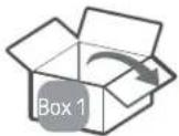 Silver Cross Geneva Cot Bed - Geneva Trundle drawer - 1