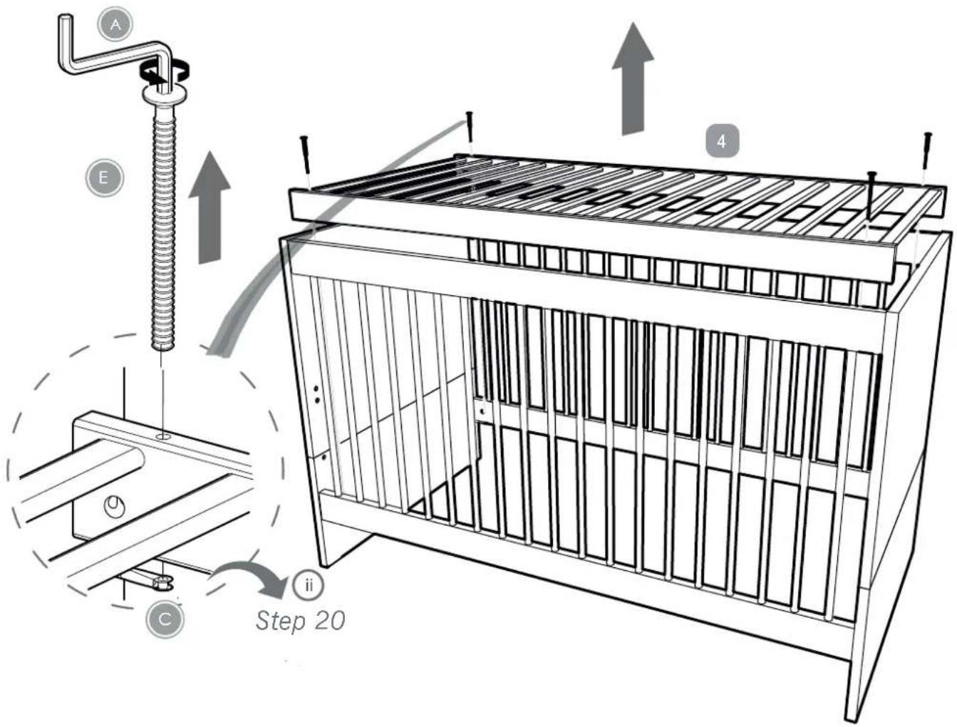 A E C Step 20 4