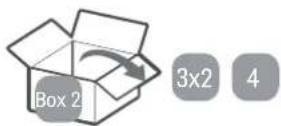 Silver Cross Geneva Cot Bed - Cot bed - 2