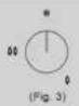 Fotile D12B - Fire Adjustment - 1
