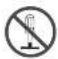 Fotile AMG9007-i - Don'ts - 3