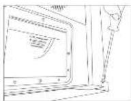 Fotile AMG9007-i - Replace LED lamp - 1