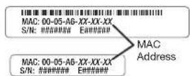 Extron IPCP Pro 255Q xi - Default protocol, AV LAN when - 1