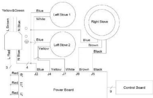 Fotile EEG75201 - CLEANING AND CARE - 4