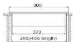 Fotile EEG75201 - Electrical connection - 1