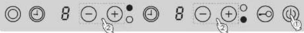 Cropped image showing a row of circular icons with numbers and symbols, likely from a UI or interface toolbar.