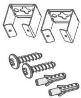 BUSH SR190DG - Wall mounting your Soundbar - 1