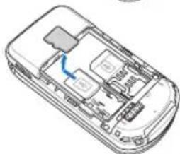ASUS Z801 - Removing the SIM card, microSD™ card, and battery - 4